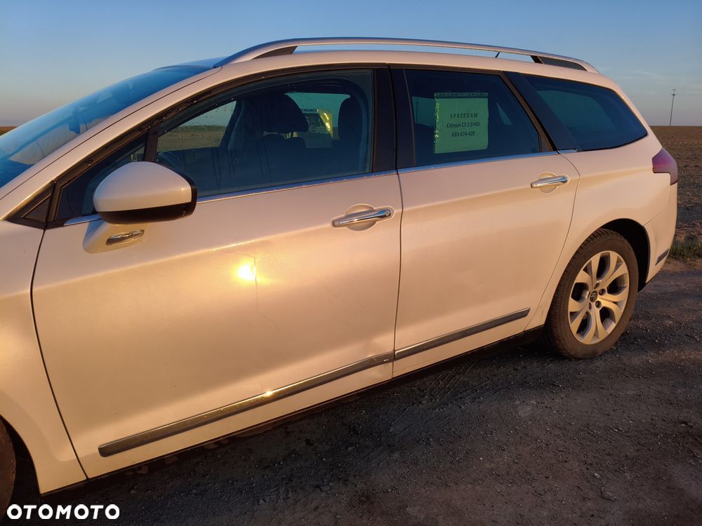 Citroën C5 - 3