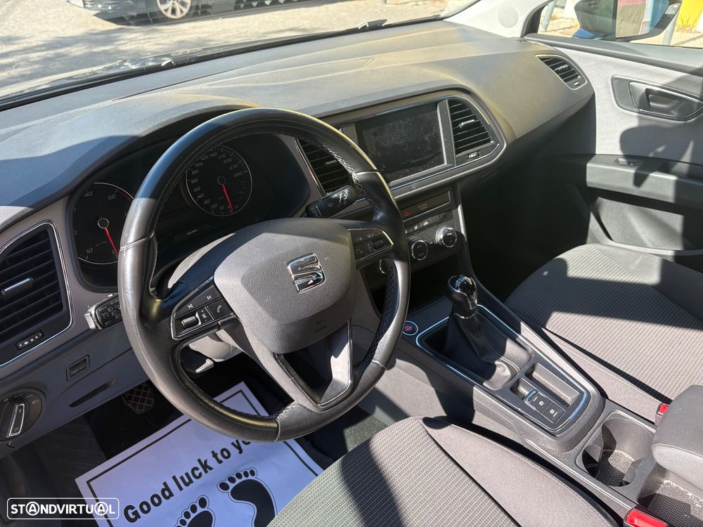 SEAT Leon ST - 12