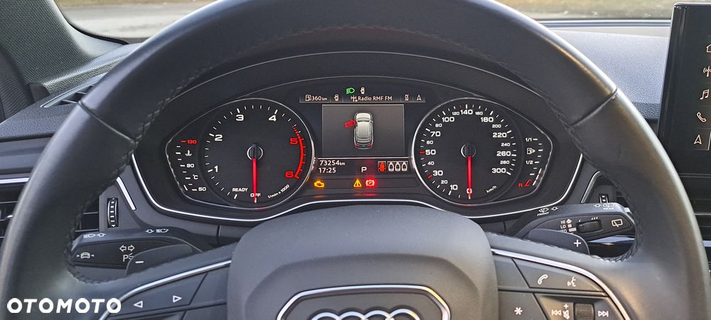Audi A4 Avant 35 TDI mHEV S tronic - 17