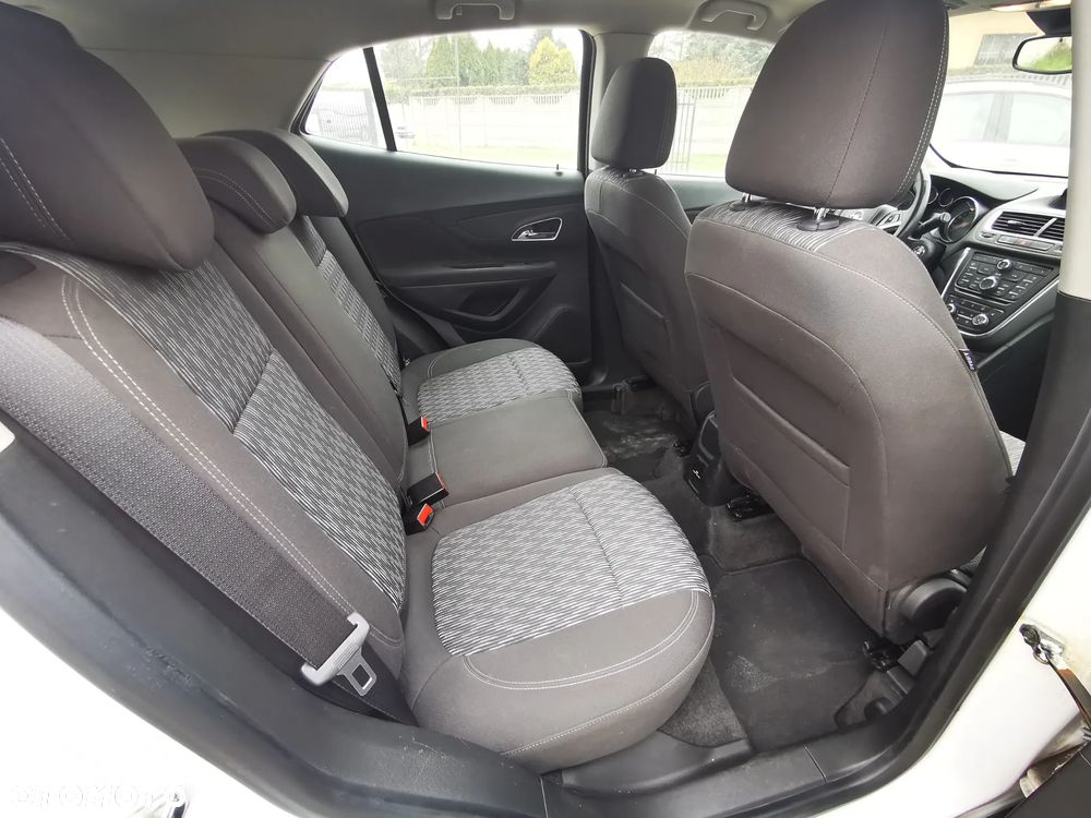 Opel Mokka 1.6 ecoFLEX Start/Stop Edition - 14