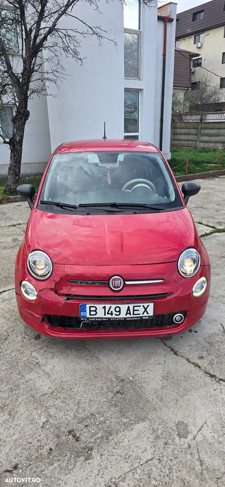 Fiat 500 MHEV 1.0 Dolcevita - 1