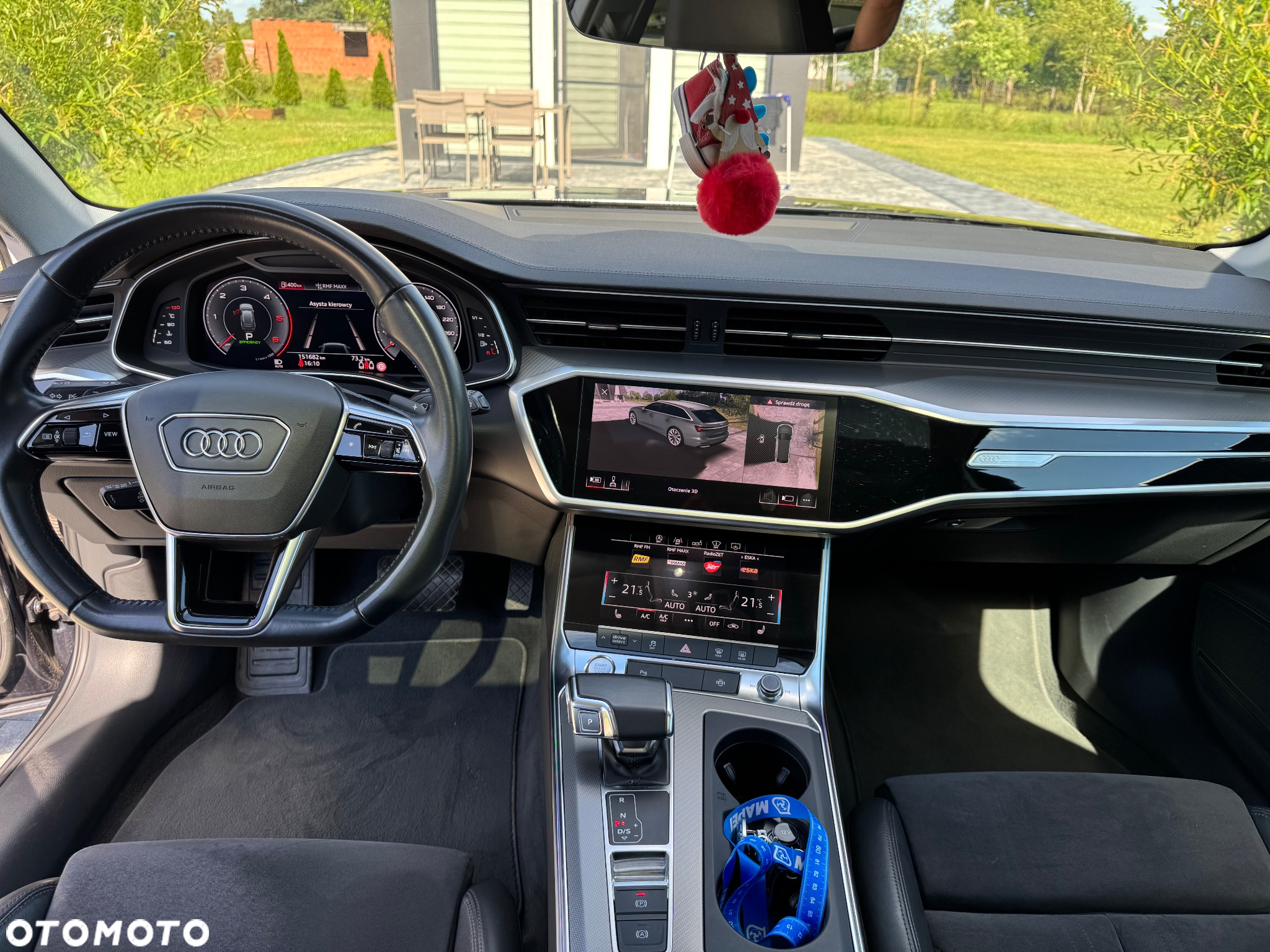 Audi A6 Avant 40 TDI S tronic sport - 8