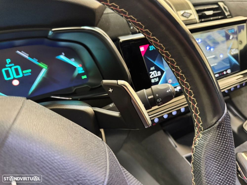 DS DS7 Crossback E-Tense Performance Line EAT8 - 21