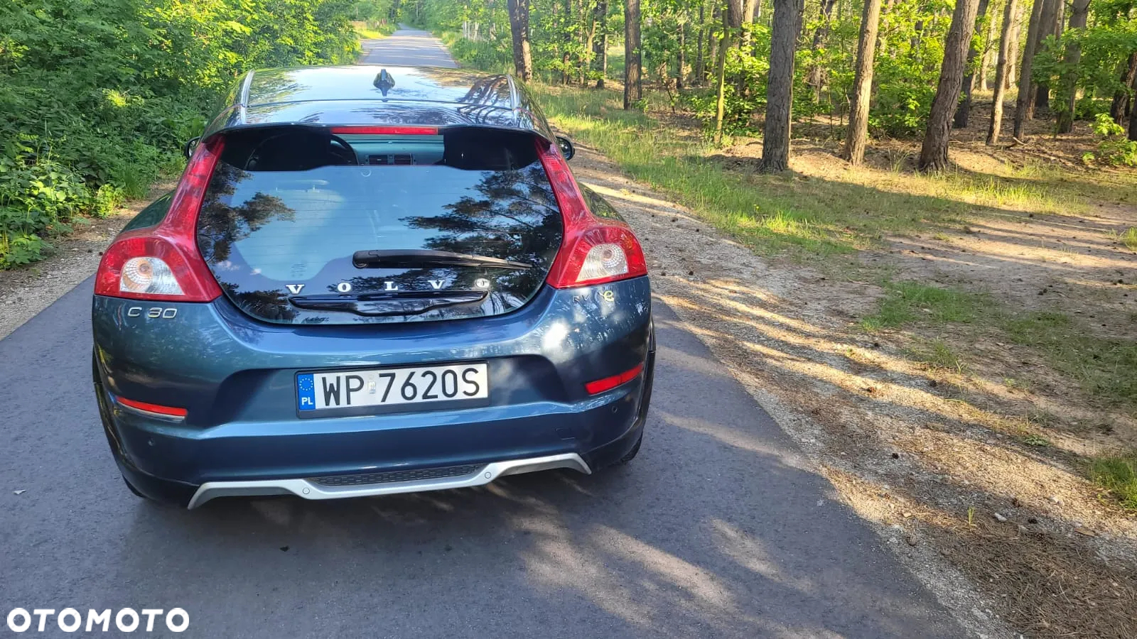 Volvo C30 D2 Start-Stop - 12