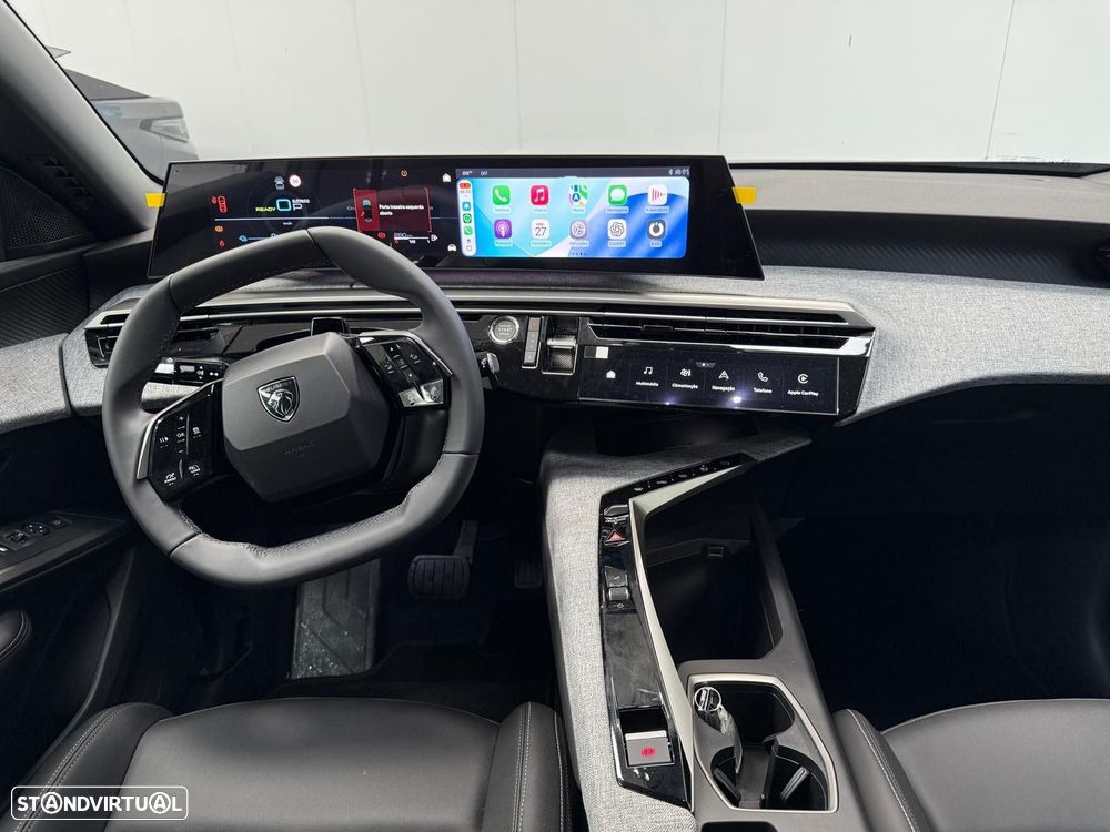 Peugeot 3008 1.6 Hybrid Allure Pack e-EAT8 - 9