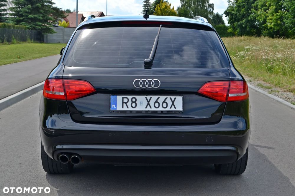 Audi A4 Avant - 12