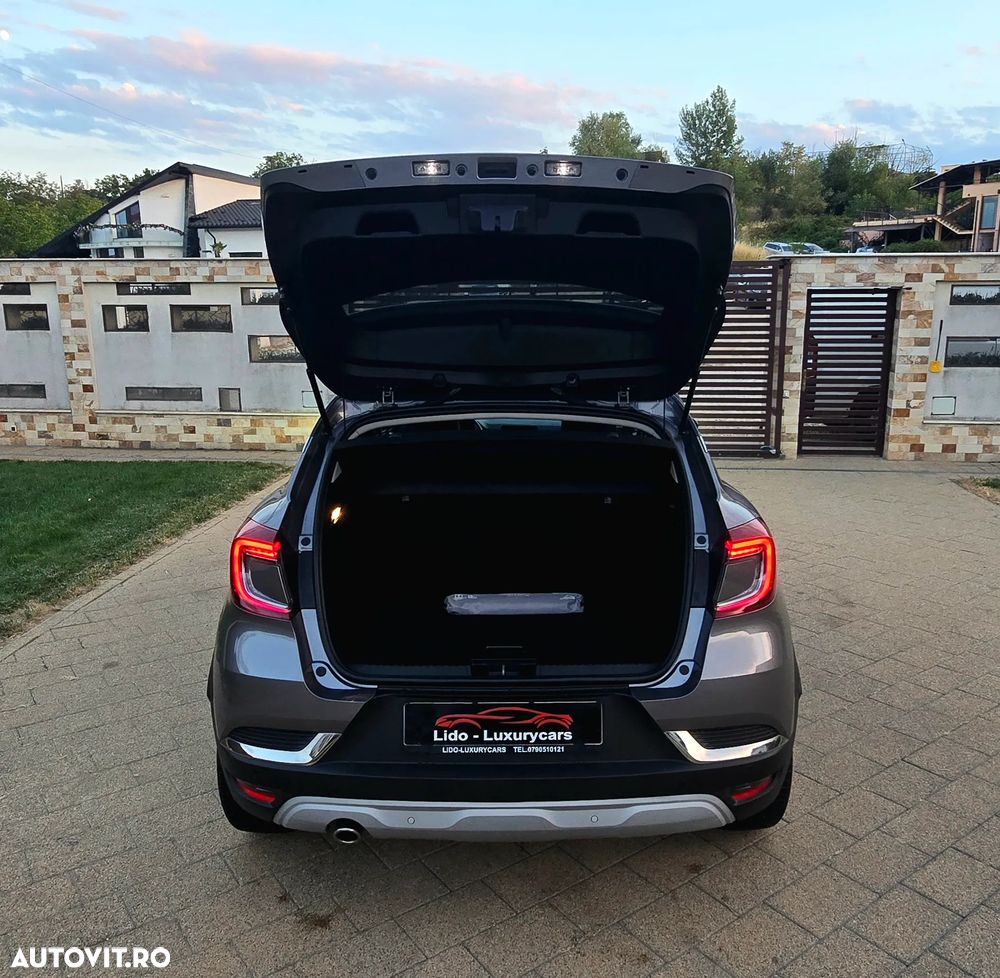 Renault Captur TCe 150 GPF INTENS - 18