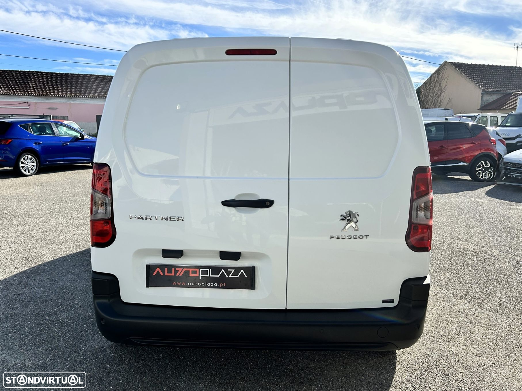 Peugeot Partner 1.5 BlueHDi Premium Standard - 7