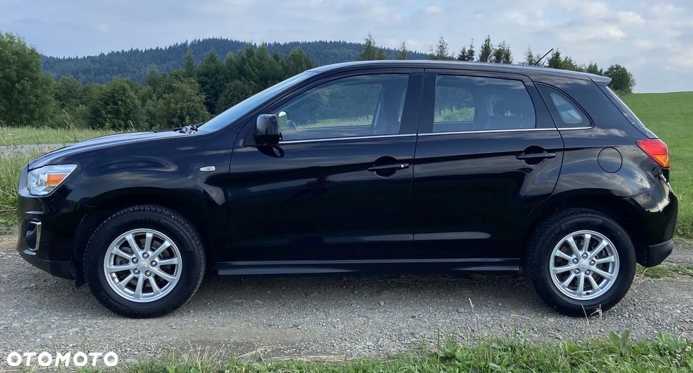 Mitsubishi ASX 1.8 DID Invite 4WD AS&G - 3