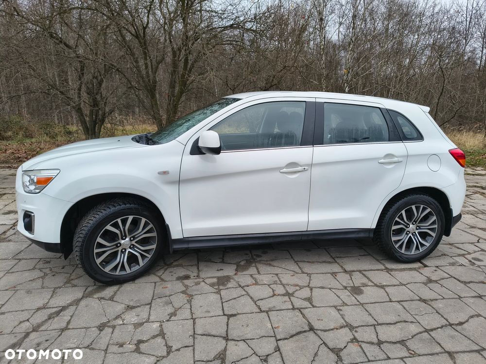 Mitsubishi ASX 1.6 Invite - 4