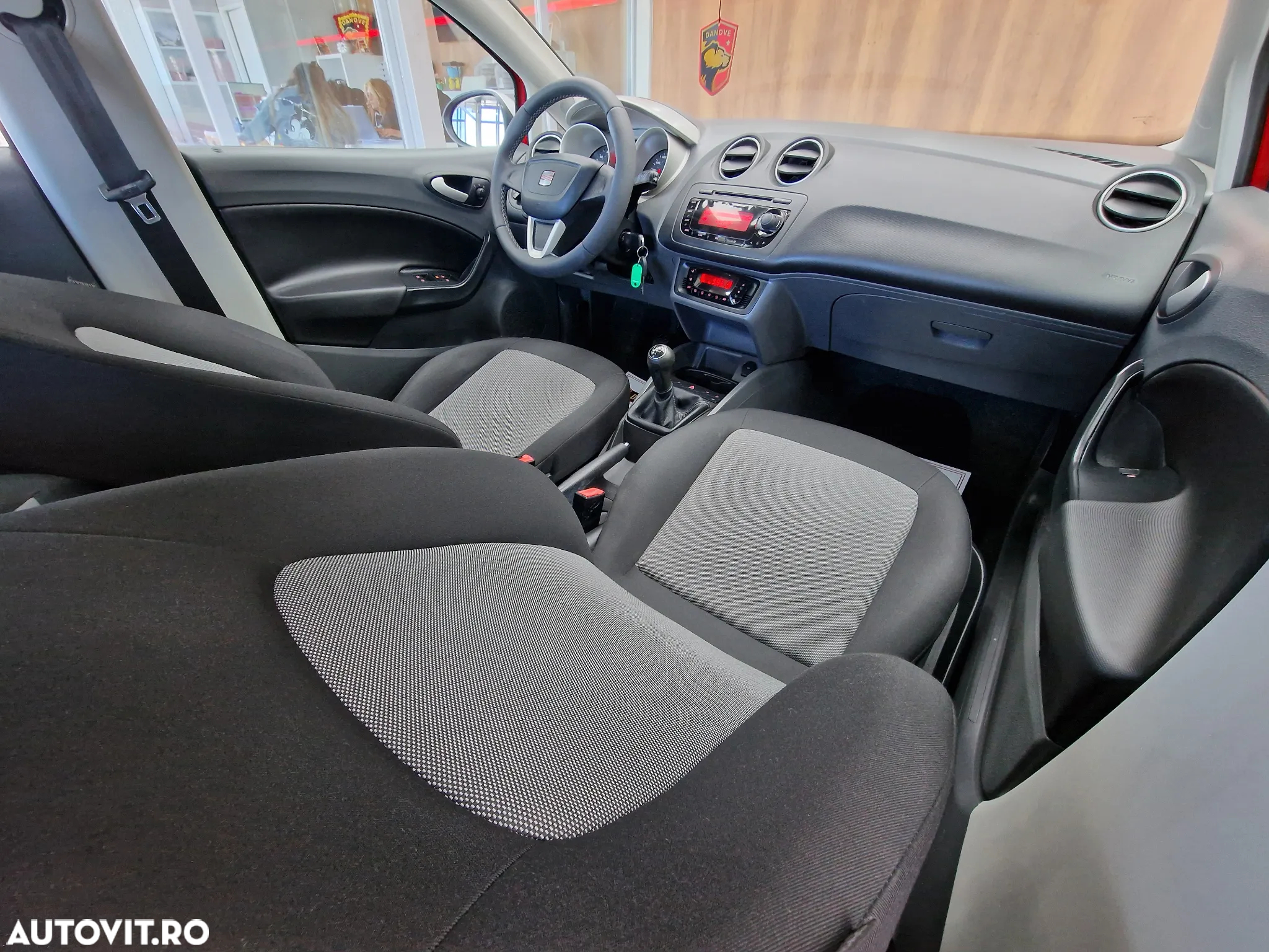 Seat Ibiza 1.4 Cool - 16