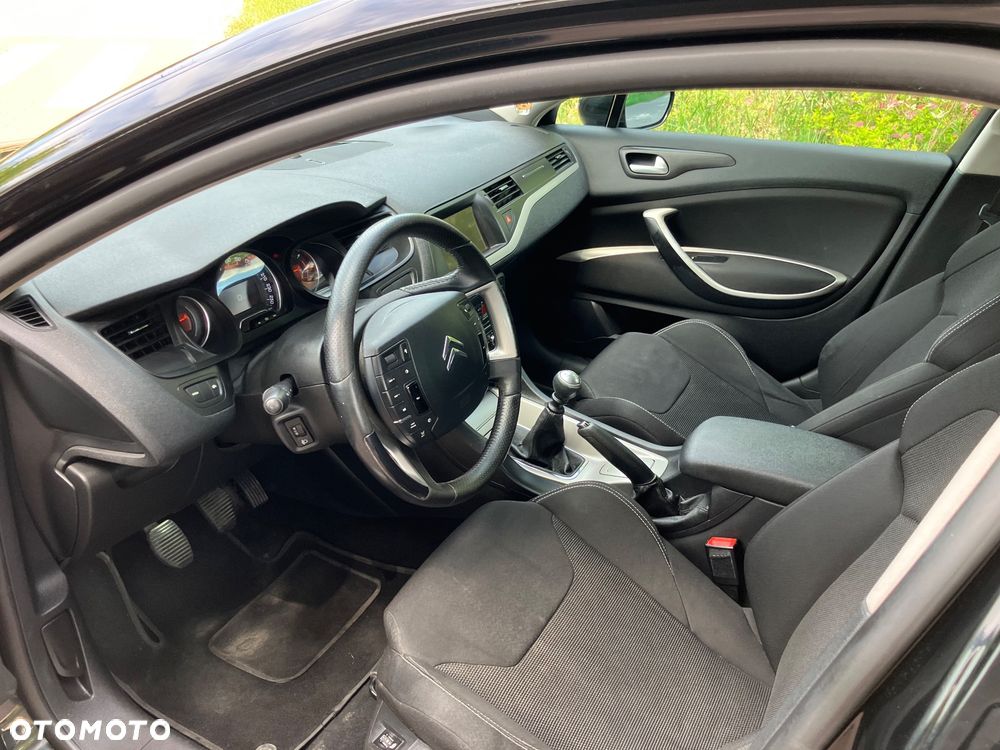 Citroën C5 2.0 HDi Exclusive - 8