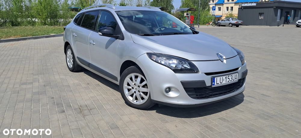 Renault Megane 1.5 dCi Dynamique EDC - 3