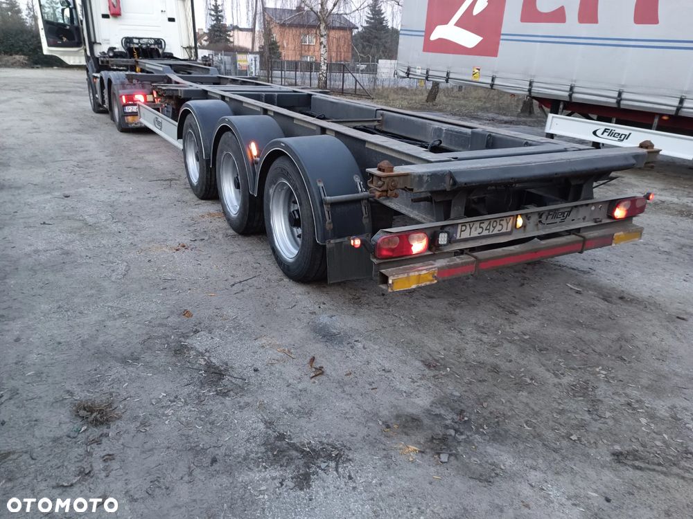 Fliegl SDS380 - 3