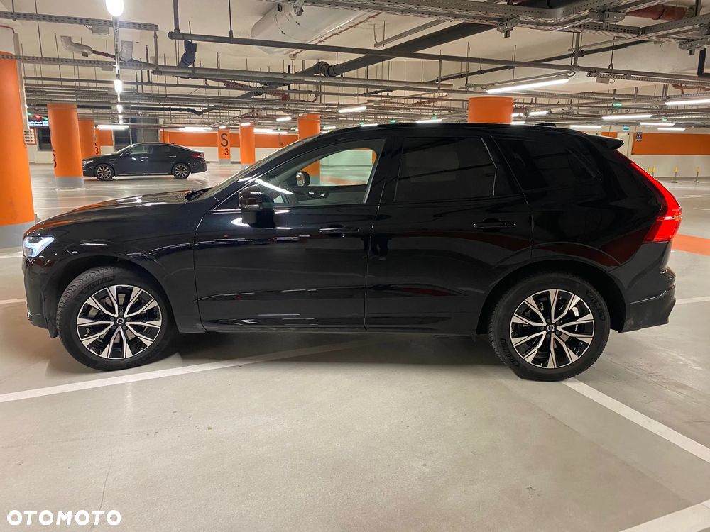 Volvo XC 60 B4 D AWD Plus Dark - 9