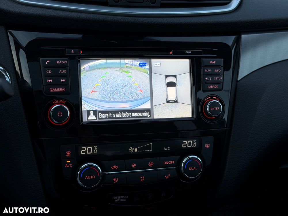 Nissan Qashqai 1.5D 114CP 2WD N-Connecta - 17