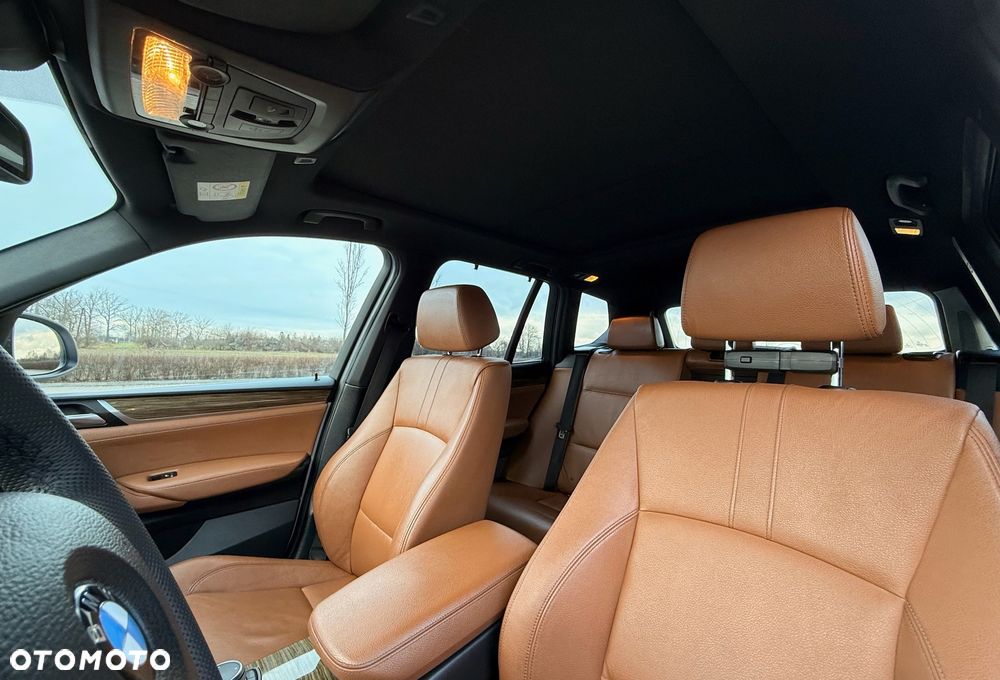 BMW X3 xDrive20d xLine - 14