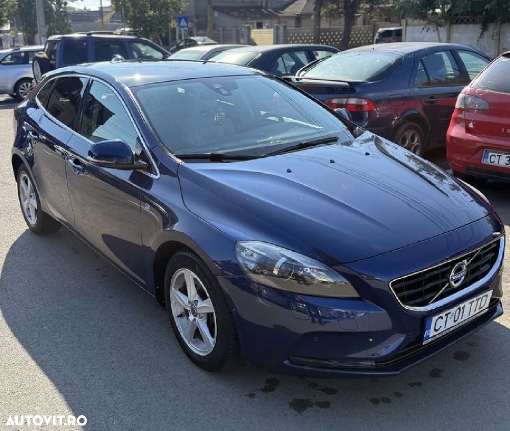 Volvo V40 D4 VEA Ocean Race - 3