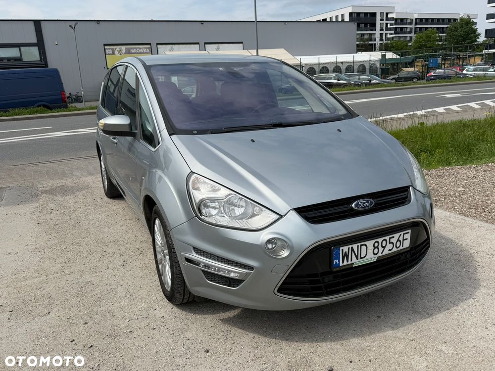 Ford S-Max 1.6 EcoBoost Start Stopp System Business Edition - 10