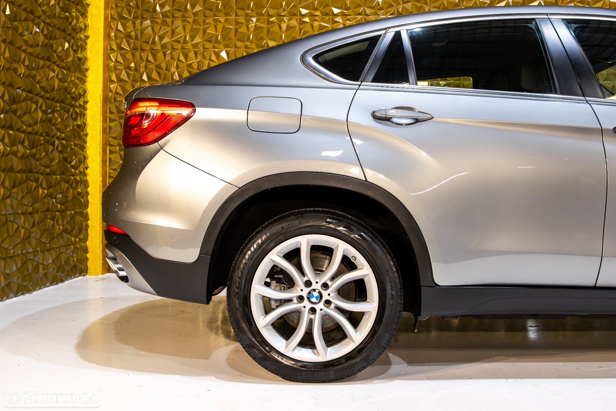 BMW X6 40 d xDrive - 5