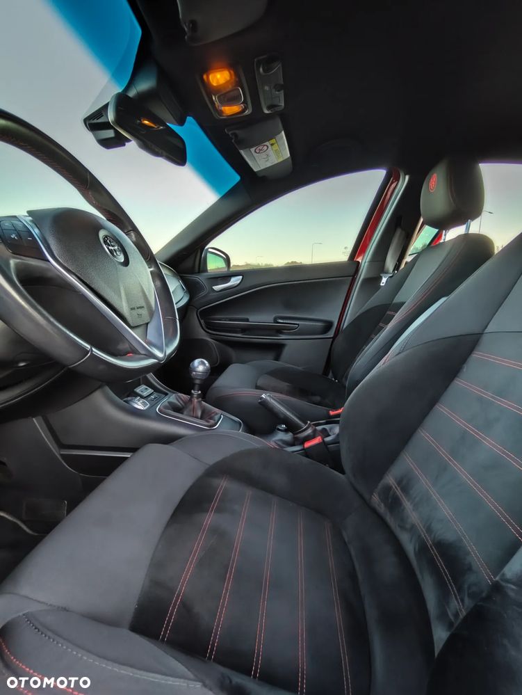 Alfa Romeo Giulietta 1.4 TB MultiAir Super - 17