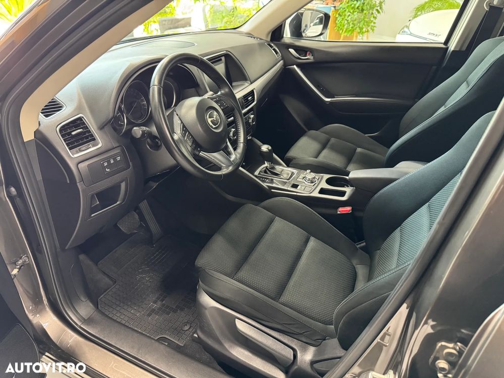 Mazda CX-5 CD150 4x4 AT Revolution - 6