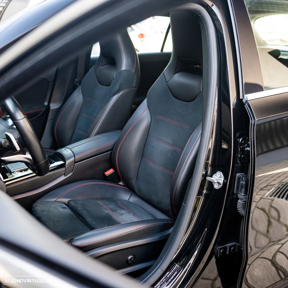 Mercedes-Benz A 180 d 7G-DCT AMG Line - 8