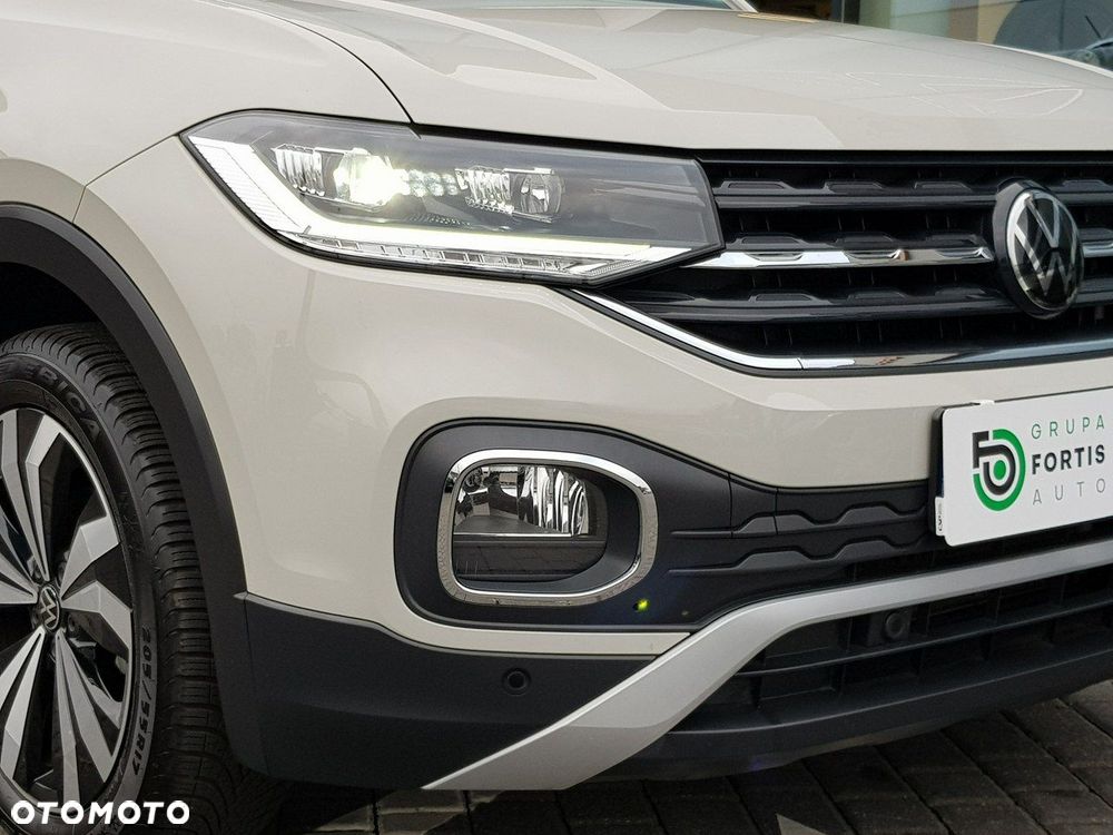 Volkswagen T-Cross 1.0 TSI Style - 30