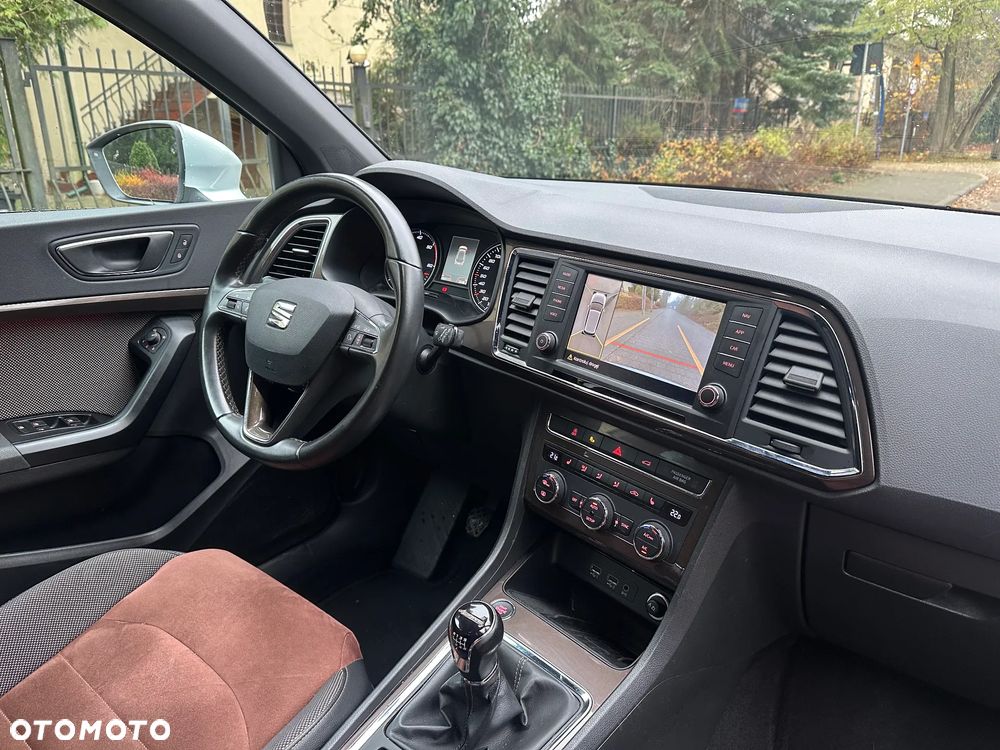 Seat Ateca 2.0 TDI 4Drive XCELLENCE - 14