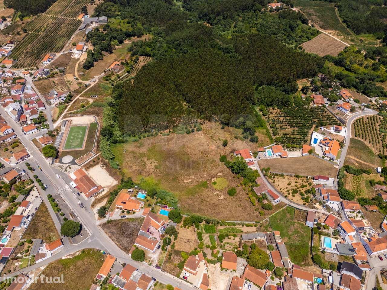 Moradia p/a recuperar c/ terreno na Fanadia com viabilidade de cons... - Grande imagem: 5/20