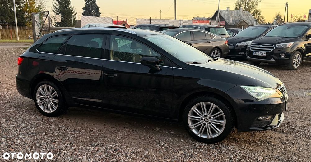 Seat Leon 1.5 TSI ACT DSG OPF Xcellence - 3