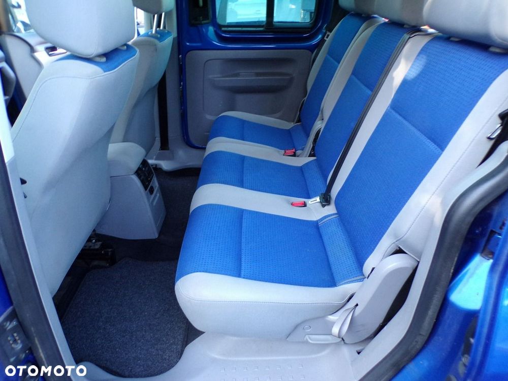 Volkswagen Caddy - 26