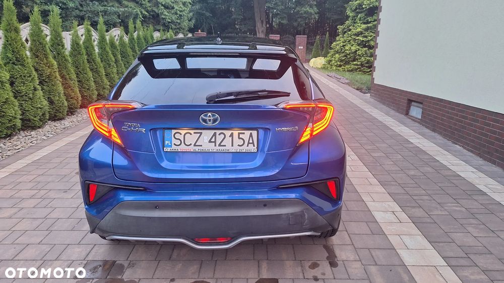 Toyota C-HR 1.8 Hybrid Selection - 2