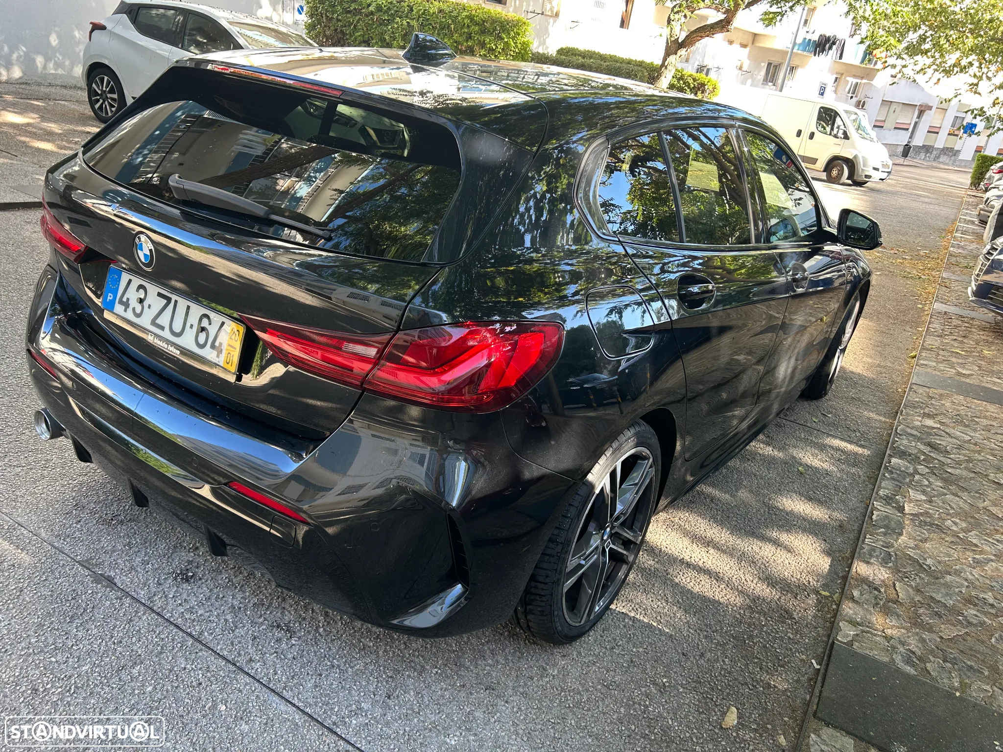 BMW 116 d Pack M Shadow - 7