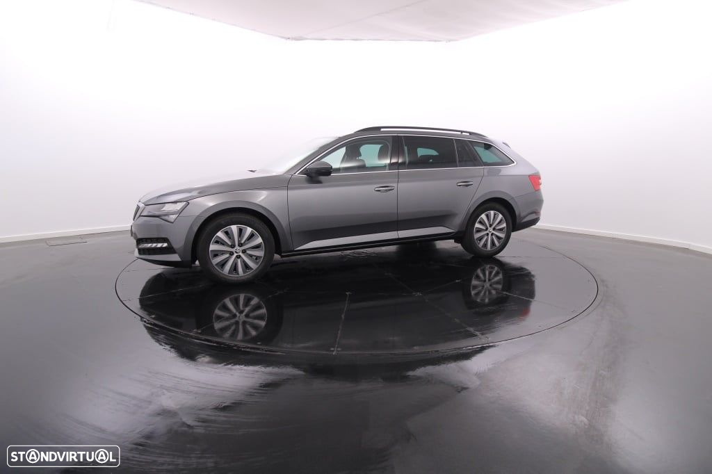 Skoda Superb Break 2.0 TDI Ambition DSG - 2