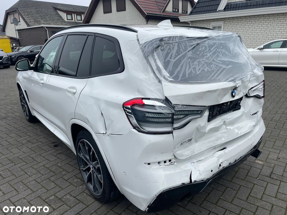 BMW X3 xDrive20d M Sport sport - 5