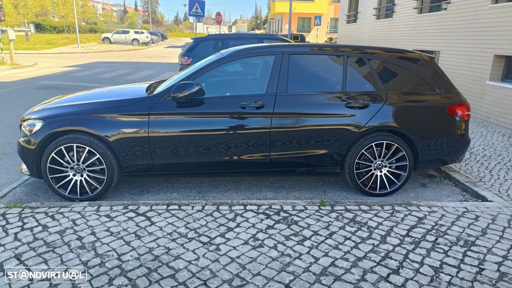Mercedes-Benz C 200 - 3