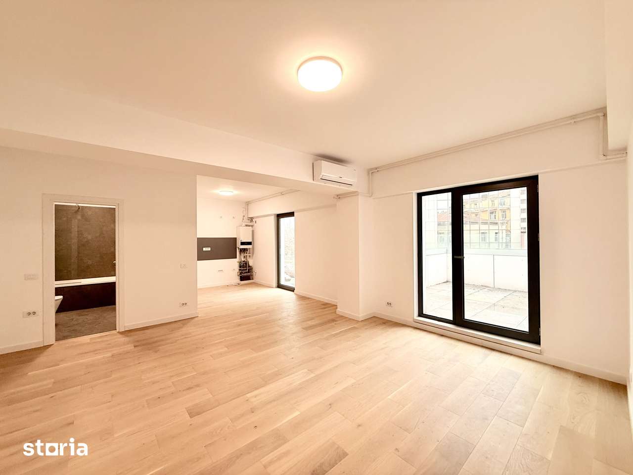 Tribunal Bulevardul Unirii apartament tip Studio 2025 suprafata 58 mp — fotografia 3