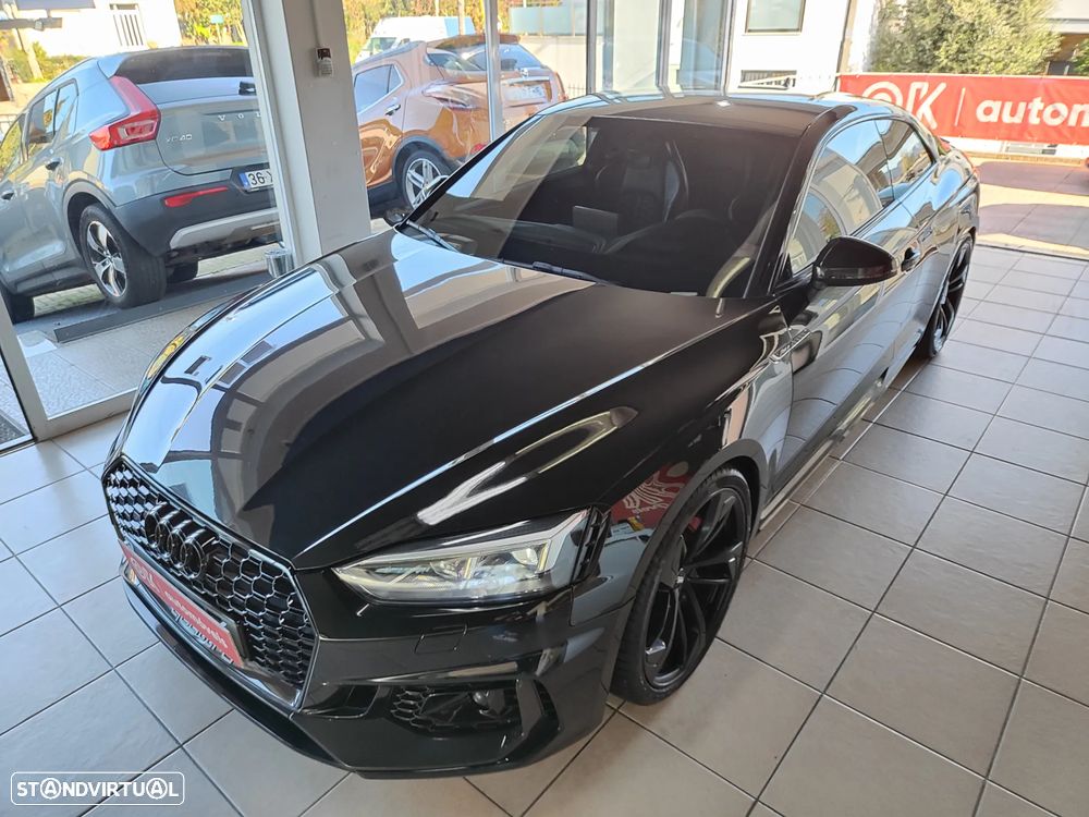 Audi RS5 2.9 TFSI quattro tiptronic - 7