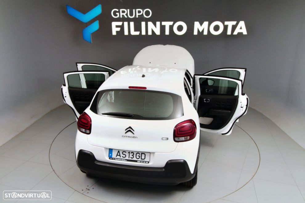 Citroën C3 1.5 BlueHDi Feel Pack - 9