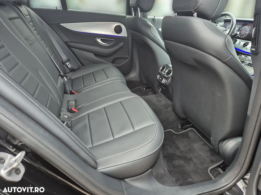 Mercedes-Benz E 300 de 9G-TRONIC Avantgarde - 22