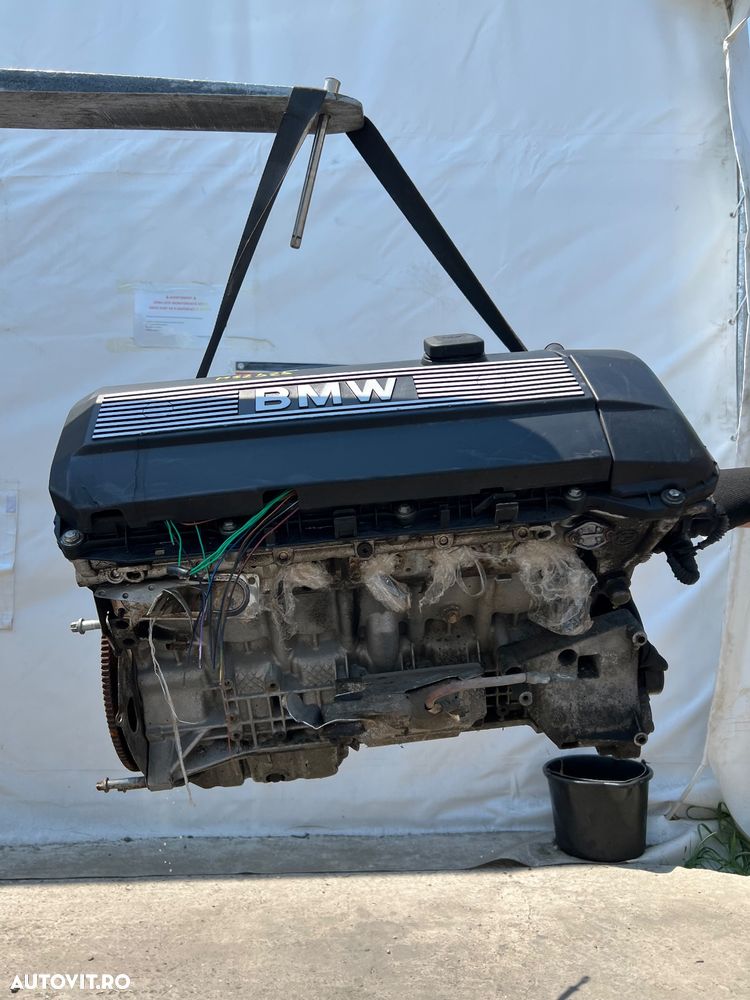 Motor M52B25 bmw e46