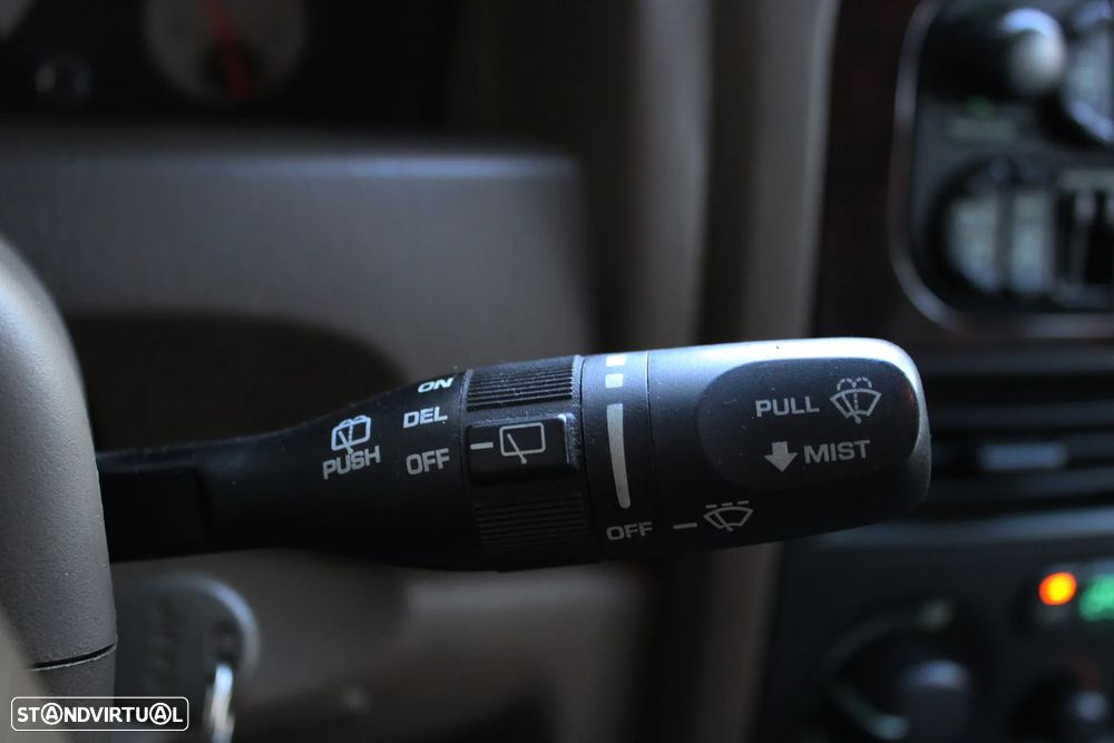 Jeep Grand Cherokee 3.1 TD Limited - 38