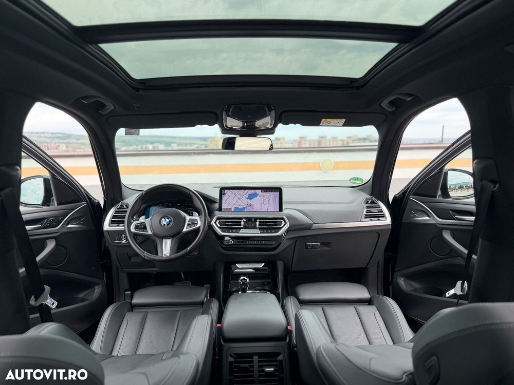 BMW X3 xDrive20d Aut. M Sport - 5