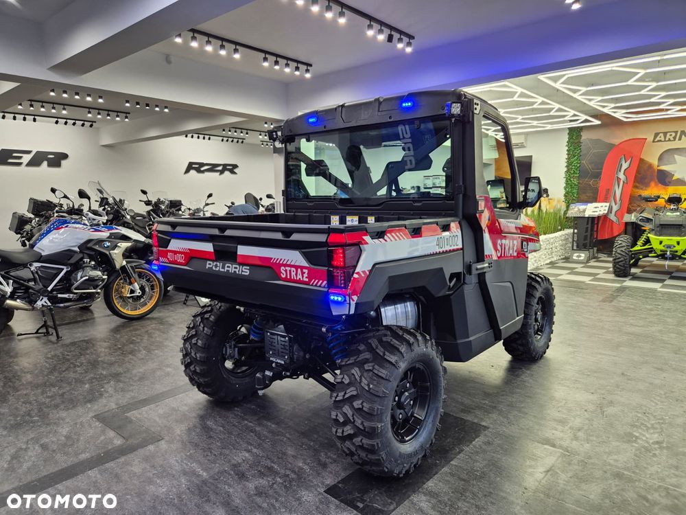 Polaris Ranger XP - 10