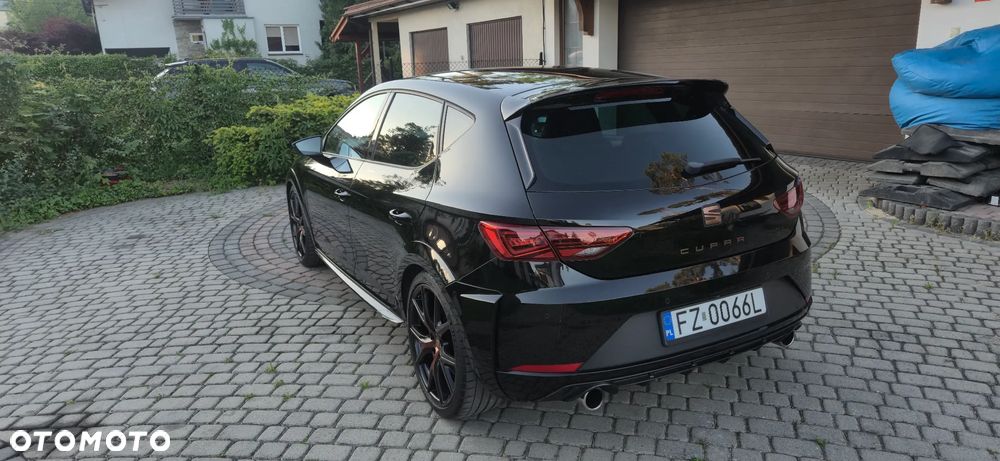 Seat Leon 2.0 TSI Cupra R DSG - 6