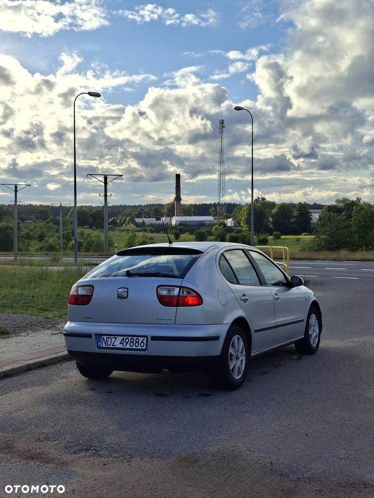 Seat Leon - 4