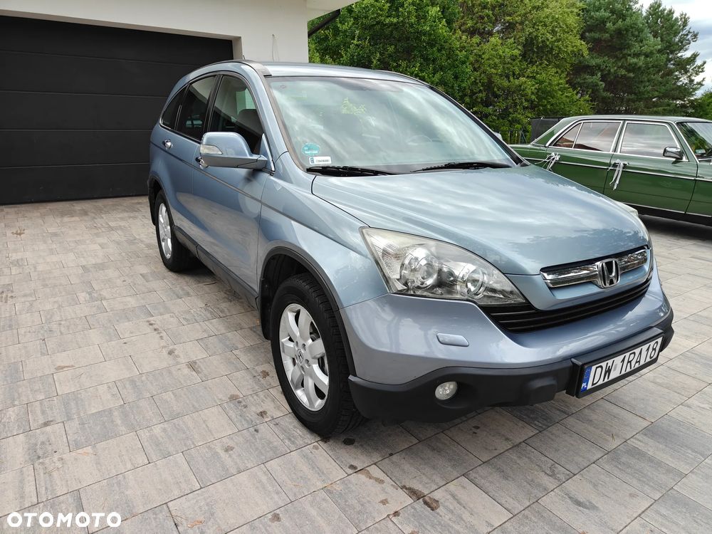 Honda CR-V 2.0i-VTEC Elegance - 7