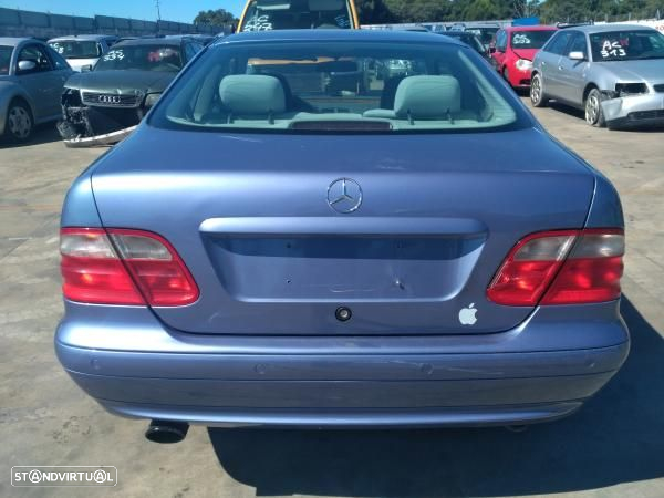 Para peças MERCEDES-BENZ CLK (C208) - 3