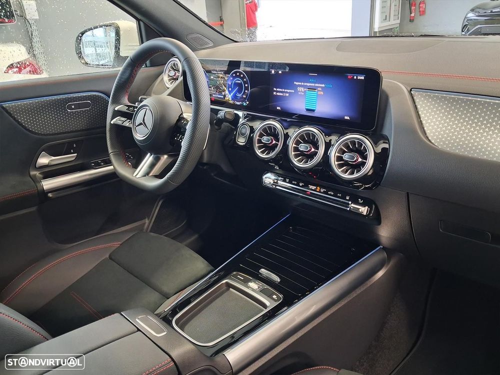Mercedes-Benz EQA 250+ AMG Line - 15